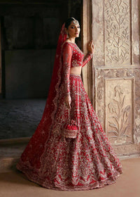 Akbar Aslam | Rajkumari Bridals | Dilafroz by Akbar Aslam - Designer Dress - Type: Ladies Clothes - Available at Libayah - 100% Original