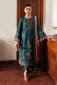 Jazmin | Shahkaar Luxury Eid Lawn SS26 | SL26-D10 - Designer Dress - Type : Ladies Clothes - Available at Libayah - 100% Original