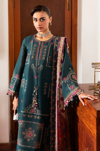 Jazmin | Shahkaar Luxury Eid Lawn SS26 | SL26-D10 - Designer Dress - Type : Ladies Clothes - Available at Libayah - 100% Original