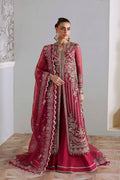 Akbar Aslam | Deewani Wedding Formals | Yeloria by Akbar Aslam - Designer Dress  - Type : Ladies Clothes - Available at Libayah - 100% Original 