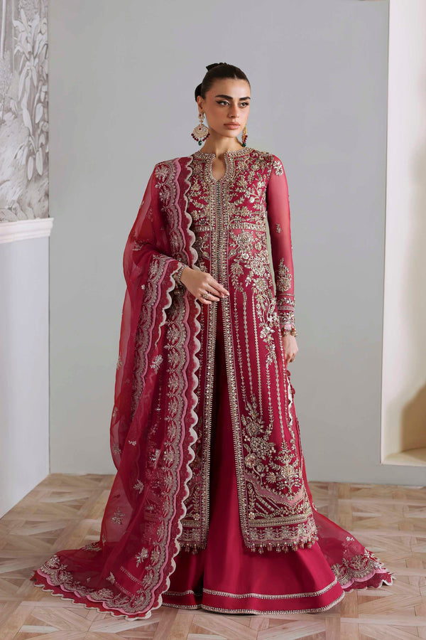 Akbar Aslam | Deewani Wedding Formals | Yeloria by Akbar Aslam - Designer Dress  - Type : Ladies Clothes - Available at Libayah - 100% Original 