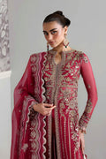 Akbar Aslam | Deewani Wedding Formals | Yeloria by Akbar Aslam - Designer Dress  - Type : Ladies Clothes - Available at Libayah - 100% Original 