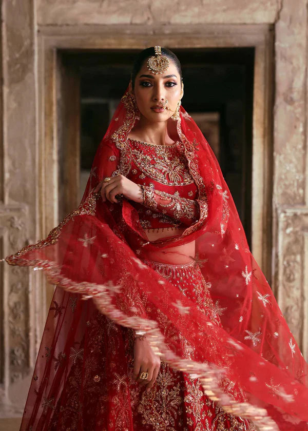 Akbar Aslam | Rajkumari Bridals | Dilafroz by Akbar Aslam - Designer Dress - Type: Ladies Clothes - Available at Libayah - 100% Original