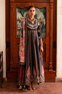 Jazmin | Shahkaar Luxury Eid Lawn SS26 | SL26-D09 - Designer Dress - Type : Ladies Clothes - Available at Libayah - 100% Original