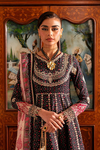 Jazmin | Shahkaar Luxury Eid Lawn SS26 | SL26-D09 - Designer Dress - Type : Ladies Clothes - Available at Libayah - 100% Original