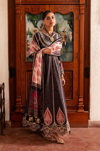 Jazmin | Shahkaar Luxury Eid Lawn SS26 | SL26-D09 - Designer Dress - Type : Ladies Clothes - Available at Libayah - 100% Original