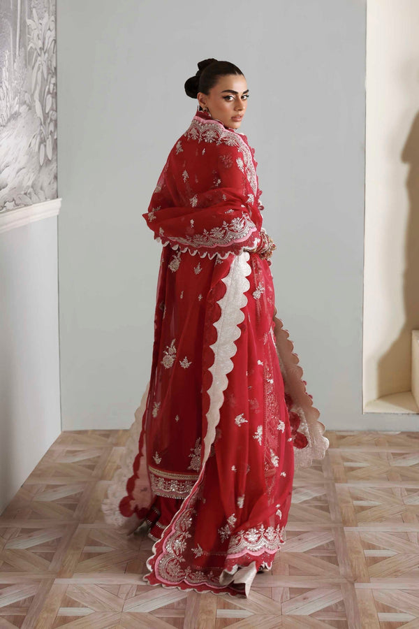 Akbar Aslam | Deewani Wedding Formals | Yeloria by Akbar Aslam - Designer Dress  - Type : Ladies Clothes - Available at Libayah - 100% Original 