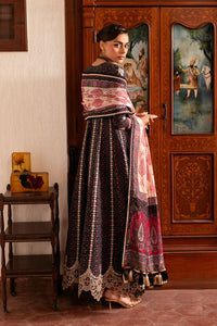 Jazmin | Shahkaar Luxury Eid Lawn SS26 | SL26-D09 - Designer Dress - Type : Ladies Clothes - Available at Libayah - 100% Original