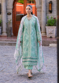 Saira Shakira | Bloom Lawn 25 | CHLOE 3-B by Saira Shakira - Designer Dress - Type: Ladies Clothes - Available at Libayah - 100% Original