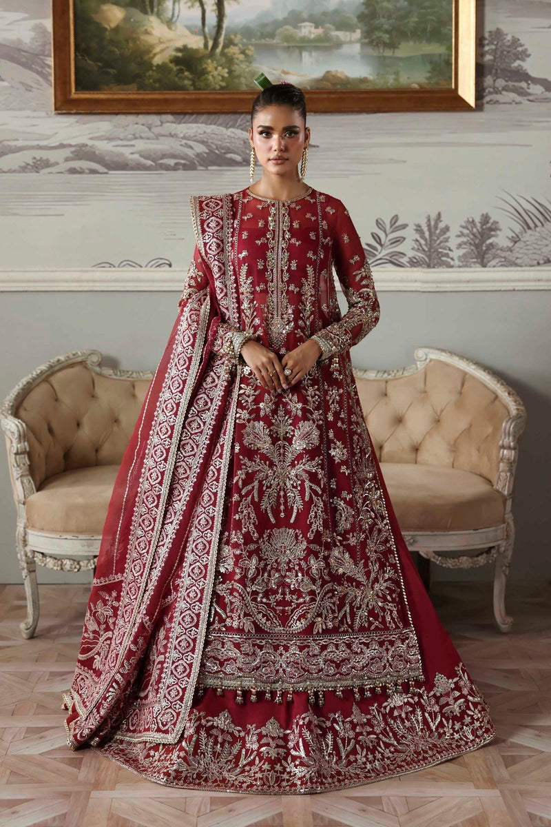 Akbar Aslam | Deewani Wedding Formals | Majeste by Akbar Aslam - Designer Dress  - Type : Ladies Clothes - Available at Libayah - 100% Original 