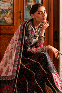 Jazmin | Shahkaar Luxury Eid Lawn SS26 | SL26-D09 - Designer Dress - Type : Ladies Clothes - Available at Libayah - 100% Original