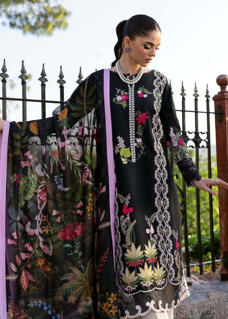 Saira Shakira | Bloom Lawn 25 | SAUVAGE 6-B by Saira Shakira - Designer Dress - Type: Ladies Clothes - Available at Libayah - 100% Original