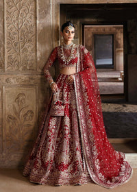 Akbar Aslam | Rajkumari Bridals | Rajbano by Akbar Aslam - Designer Dress - Type: Ladies Clothes - Available at Libayah - 100% Original