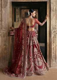 Akbar Aslam | Rajkumari Bridals | Rajbano by Akbar Aslam - Designer Dress - Type: Ladies Clothes - Available at Libayah - 100% Original