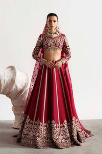 Akbar Aslam | Luxury Formals 25 | Rouge by Akbar Aslam - Designer Dress  - Type : Ladies Clothes - Available at Libayah - 100% Original 
