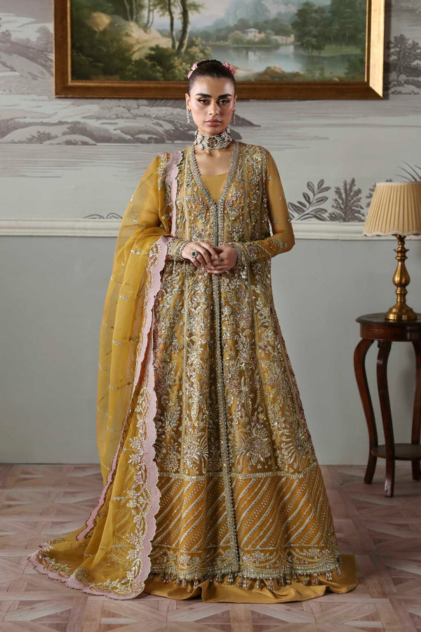 Akbar Aslam | Deewani Wedding Formals | Amoria by Akbar Aslam - Designer Dress  - Type : Ladies Clothes - Available at Libayah - 100% Original 