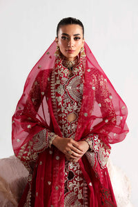 Akbar Aslam | Luxury Formals 25 | Rouge by Akbar Aslam - Designer Dress  - Type : Ladies Clothes - Available at Libayah - 100% Original 