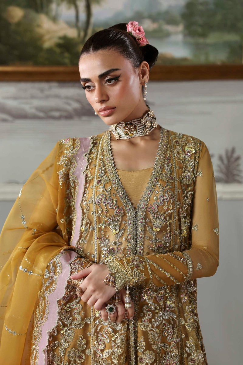 Akbar Aslam | Deewani Wedding Formals | Amoria by Akbar Aslam - Designer Dress  - Type : Ladies Clothes - Available at Libayah - 100% Original 