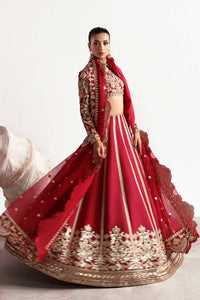 Akbar Aslam | Luxury Formals 25 | Rouge by Akbar Aslam - Designer Dress  - Type : Ladies Clothes - Available at Libayah - 100% Original 