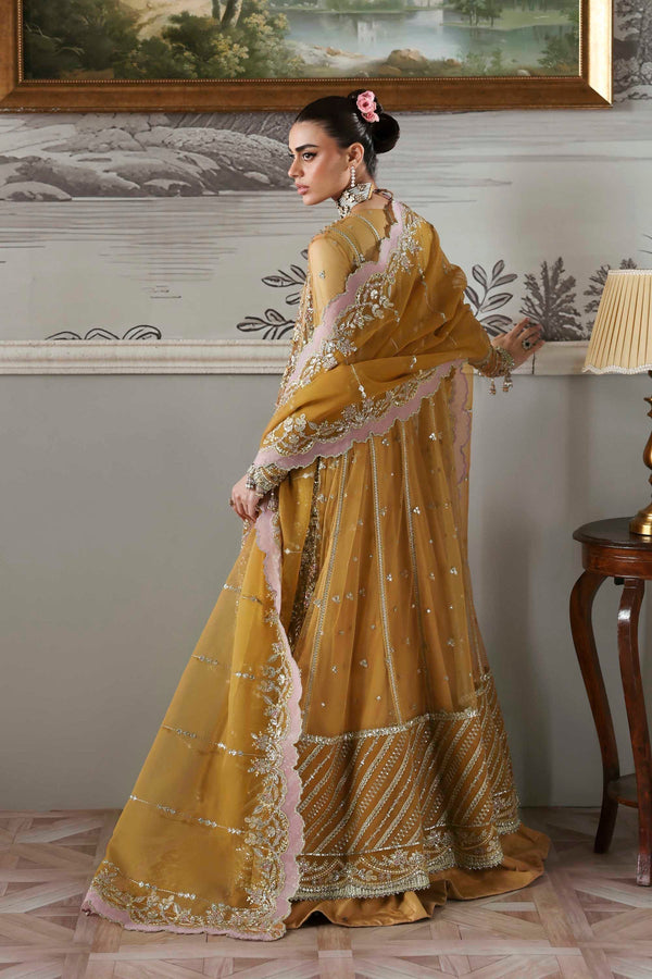 Akbar Aslam | Deewani Wedding Formals | Amoria by Akbar Aslam - Designer Dress  - Type : Ladies Clothes - Available at Libayah - 100% Original 