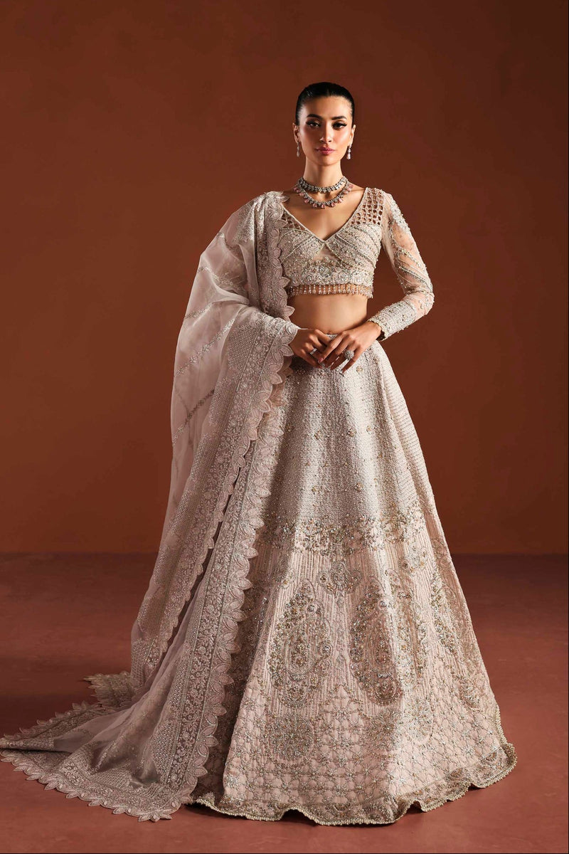 Akbar Aslam | Luxury Formals | Willow - Designer Dress - Type : Ladies Clothes - Available at Libayah - 100% Original