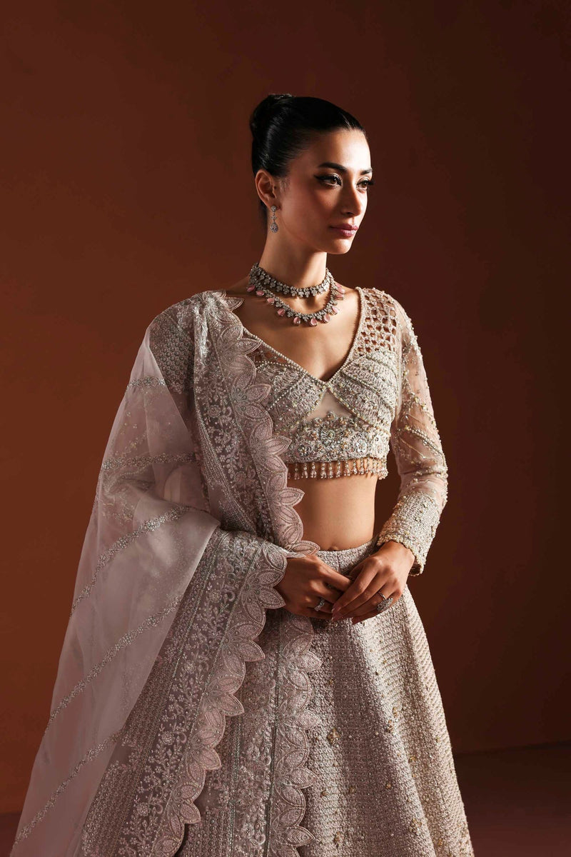 Akbar Aslam | Luxury Formals | Willow - Designer Dress - Type : Ladies Clothes - Available at Libayah - 100% Original