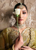 Akbar Aslam | Rajkumari Bridals | Zarnigar by Akbar Aslam - Designer Dress - Type: Ladies Clothes - Available at Libayah - 100% Original