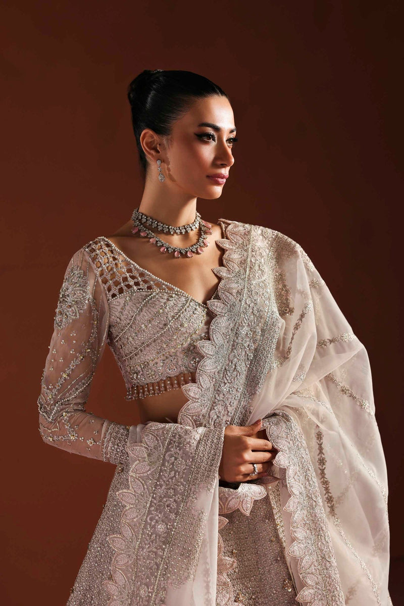 Akbar Aslam | Luxury Formals | Willow - Designer Dress - Type : Ladies Clothes - Available at Libayah - 100% Original