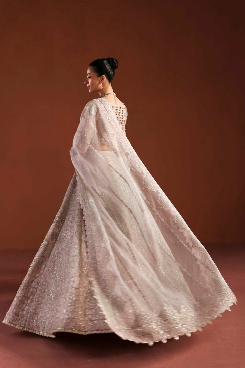 Akbar Aslam | Luxury Formals | Willow - Designer Dress - Type : Ladies Clothes - Available at Libayah - 100% Original