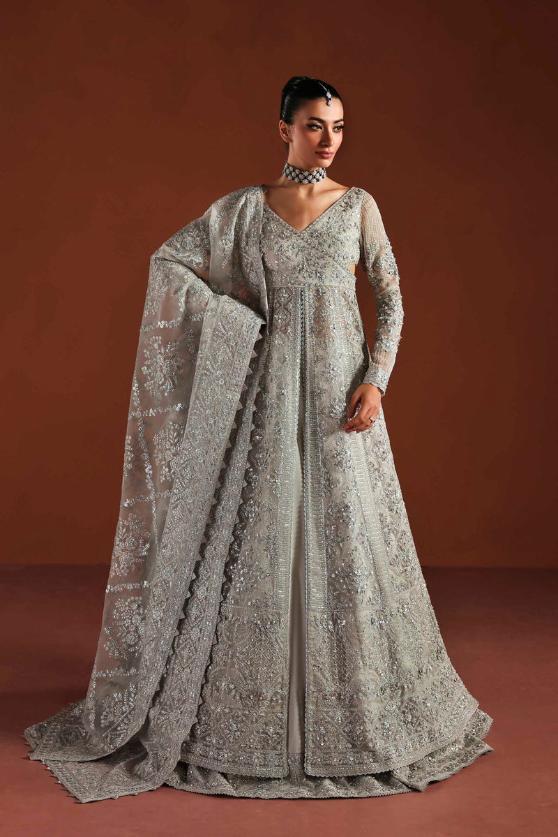 Akbar Aslam | Luxury Formals | Eden - Designer Dress - Type : Ladies Clothes - Available at Libayah - 100% Original