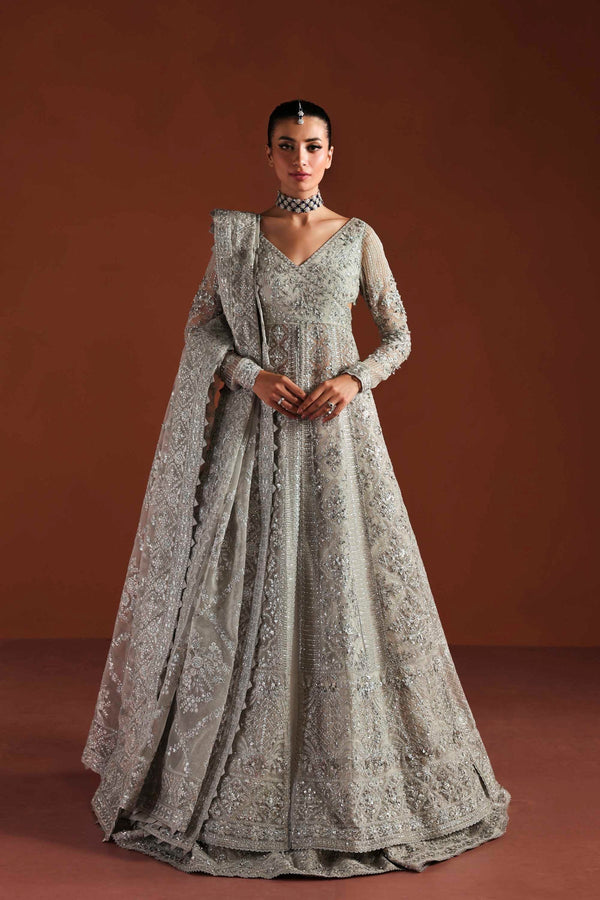 Akbar Aslam | Luxury Formals | Eden - Designer Dress - Type : Ladies Clothes - Available at Libayah - 100% Original