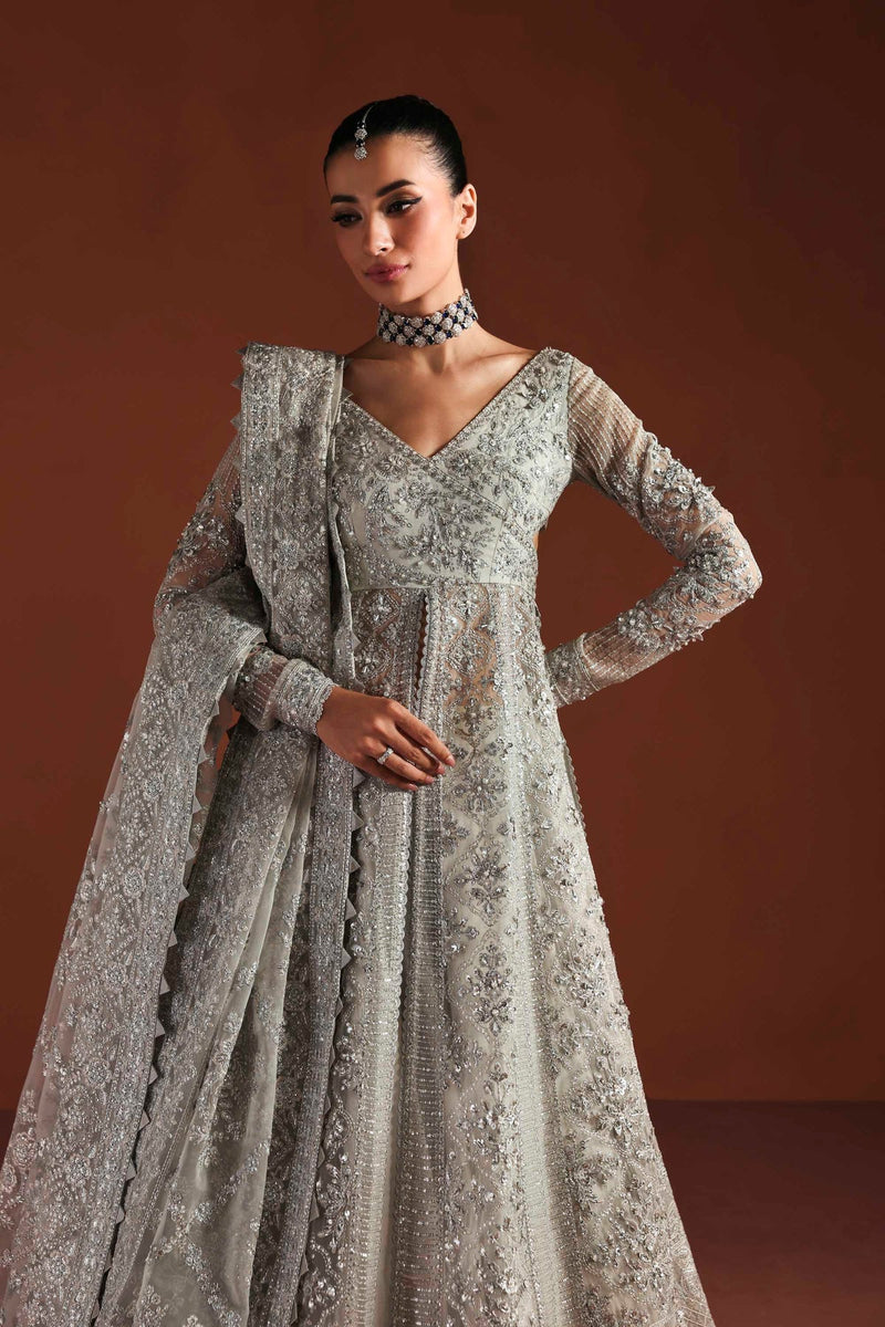 Akbar Aslam | Luxury Formals | Eden - Designer Dress - Type : Ladies Clothes - Available at Libayah - 100% Original