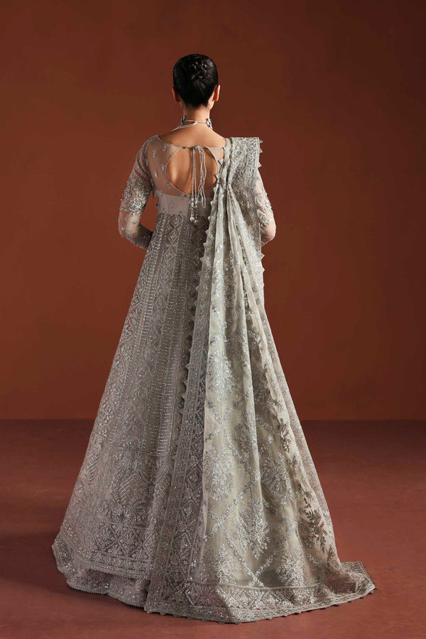 Akbar Aslam | Luxury Formals | Eden - Designer Dress - Type : Ladies Clothes - Available at Libayah - 100% Original