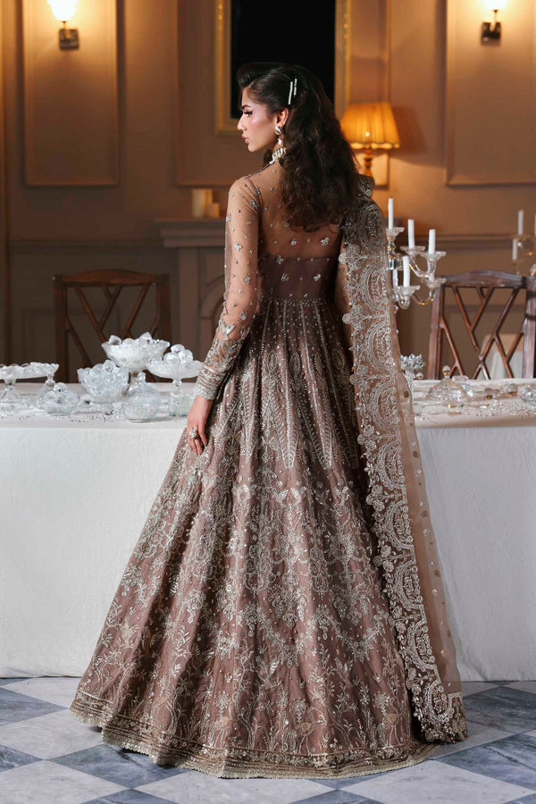 Akbar Aslam | Deewani Wedding Formals | Noorzaib by Akbar Aslam - Designer Dress  - Type : Ladies Clothes - Available at Libayah - 100% Original 