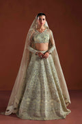 Akbar Aslam | Luxury Formals | Fable - Designer Dress - Type : Ladies Clothes - Available at Libayah - 100% Original