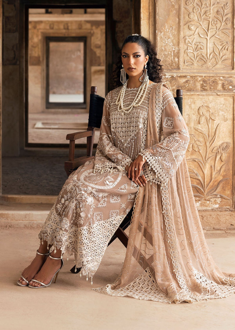 Sardinia | Chiffons Edit | Divani by Sardinia - Designer Dress  - Type : Ladies Clothes - Available at Libayah - 100% Original 