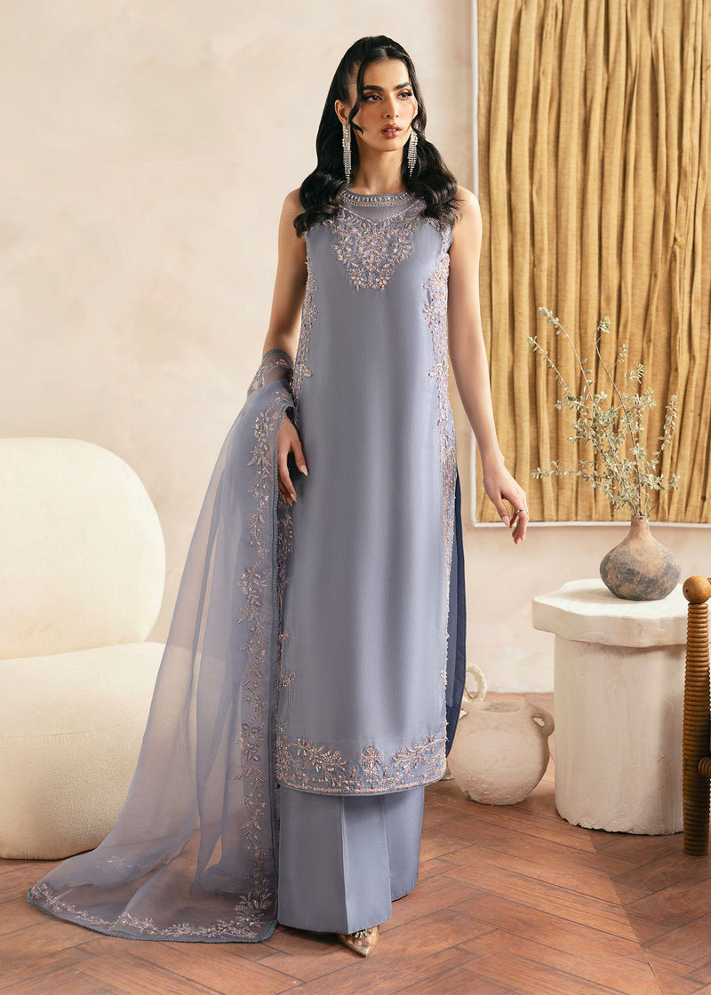 Kanwal Malik | Miray Luxury Pret | Natalia by Kanwal Malik - Designer Dress - Type: Ladies Clothes - Available at Libayah - 100% Original