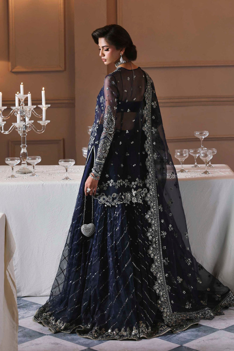 Akbar Aslam | Deewani Wedding Formals | Zarpari by Akbar Aslam - Designer Dress  - Type : Ladies Clothes - Available at Libayah - 100% Original 