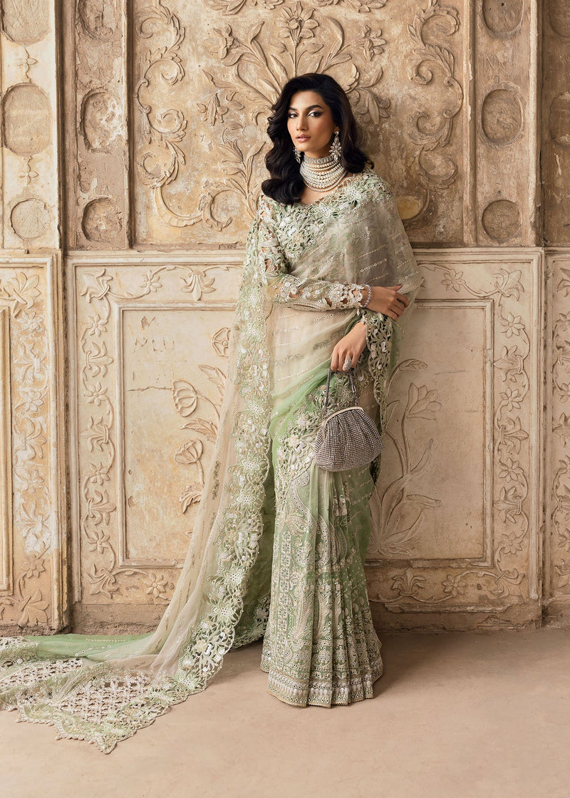 Sardinia | Chiffons Edit | Layla by Sardinia - Designer Dress  - Type : Ladies Clothes - Available at Libayah - 100% Original 