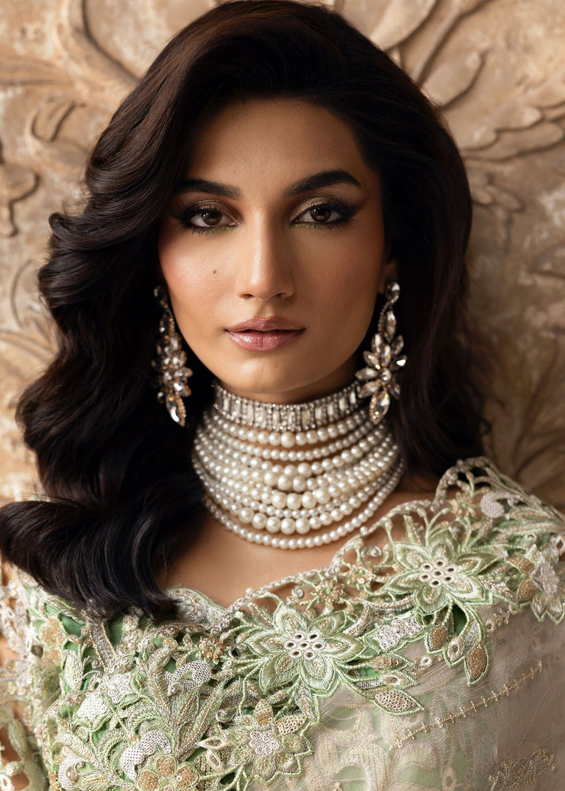 Sardinia | Chiffons Edit | Layla by Sardinia - Designer Dress  - Type : Ladies Clothes - Available at Libayah - 100% Original 