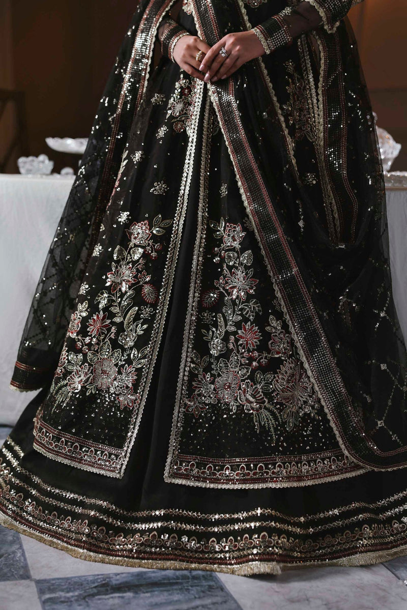 Akbar Aslam | Deewani Wedding Formals | Zarafreen by Akbar Aslam - Designer Dress  - Type : Ladies Clothes - Available at Libayah - 100% Original 