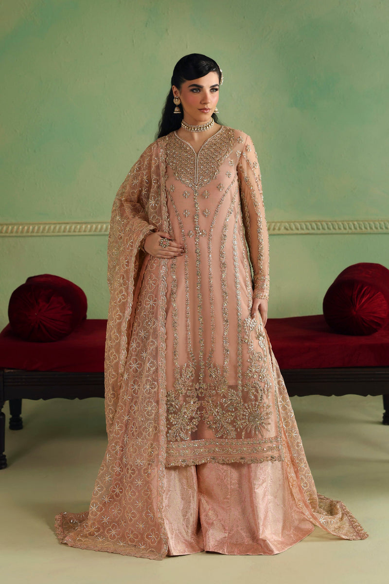 Akbar Aslam | Luxury Formals | Arshia by Akbar Aslam - Designer Dress  - Type : Ladies Clothes - Available at Libayah - 100% Original 