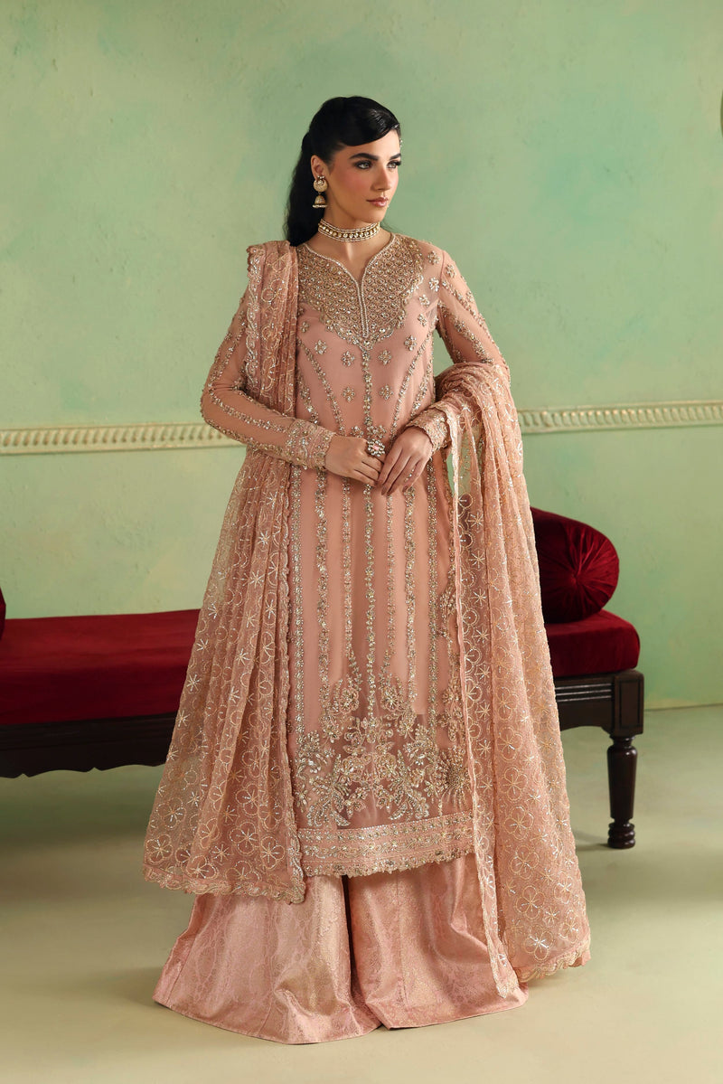 Akbar Aslam | Luxury Formals | Arshia by Akbar Aslam - Designer Dress  - Type : Ladies Clothes - Available at Libayah - 100% Original 