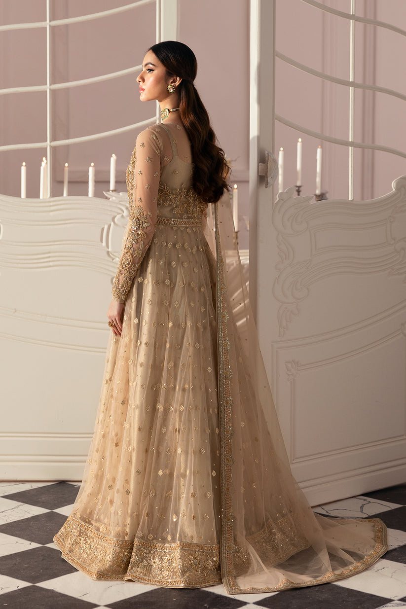 Raja Salahuddin | Love After Love Eid Edit 25 |August by Raja Salahuddin - Designer Dress  - Type : Ladies Clothes - Available at Libayah - 100% Original 