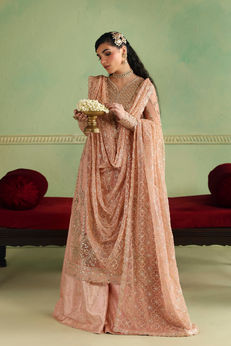 Akbar Aslam | Luxury Formals | Arshia by Akbar Aslam - Designer Dress  - Type : Ladies Clothes - Available at Libayah - 100% Original 