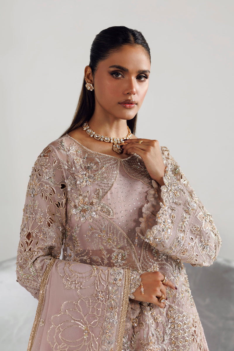 Akbar Aslam | Luxury Formals | Iyla by Akbar Aslam - Designer Dress  - Type : Ladies Clothes - Available at Libayah - 100% Original 