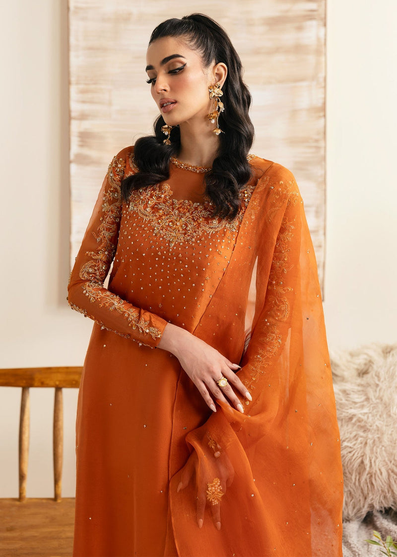 Kanwal Malik | Miray Luxury Pret | Celina by Kanwal Malik - Designer Dress - Type: Ladies Clothes - Available at Libayah - 100% Original