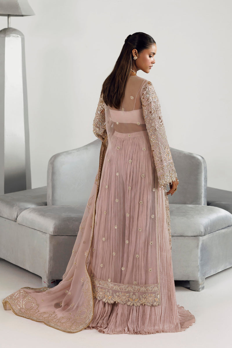 Akbar Aslam | Luxury Formals | Iyla by Akbar Aslam - Designer Dress  - Type : Ladies Clothes - Available at Libayah - 100% Original 