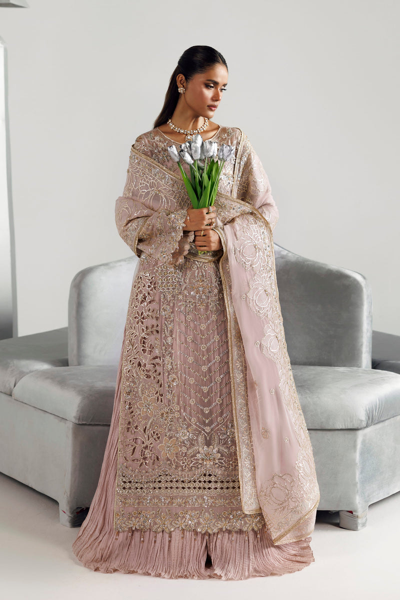 Akbar Aslam | Luxury Formals | Iyla by Akbar Aslam - Designer Dress  - Type : Ladies Clothes - Available at Libayah - 100% Original 