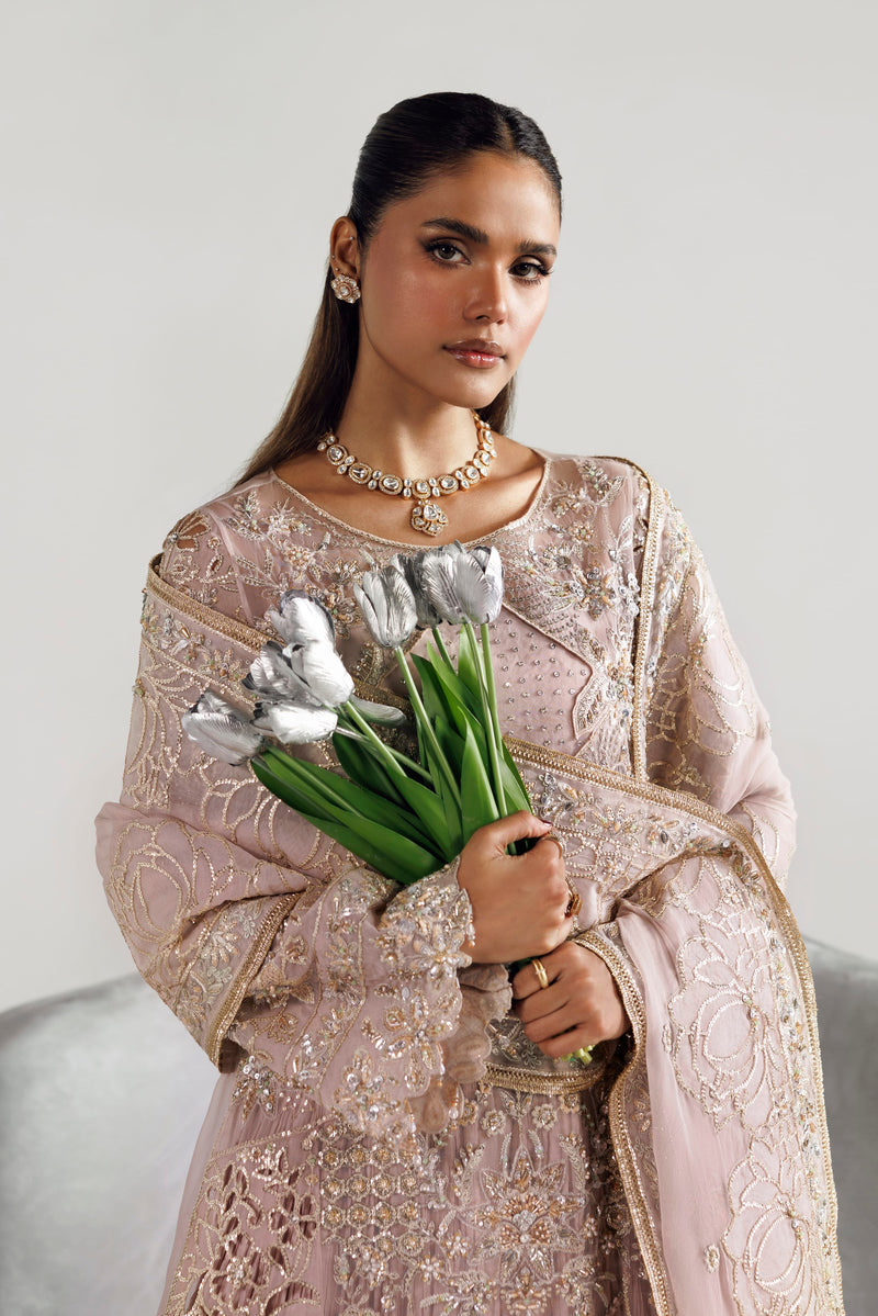 Akbar Aslam | Luxury Formals | Iyla by Akbar Aslam - Designer Dress  - Type : Ladies Clothes - Available at Libayah - 100% Original 